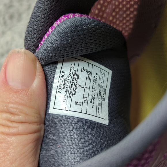 Merrell shoes - Picture 4 of 4